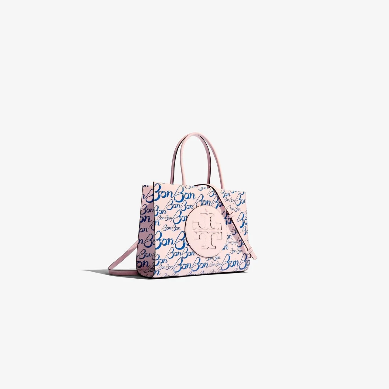 【限定コラボ】TORY BURCH×BONBON スモールトートバッグ ELLA TB x BonBon Small Ella Bio Tote: Women's Handbags | Tote